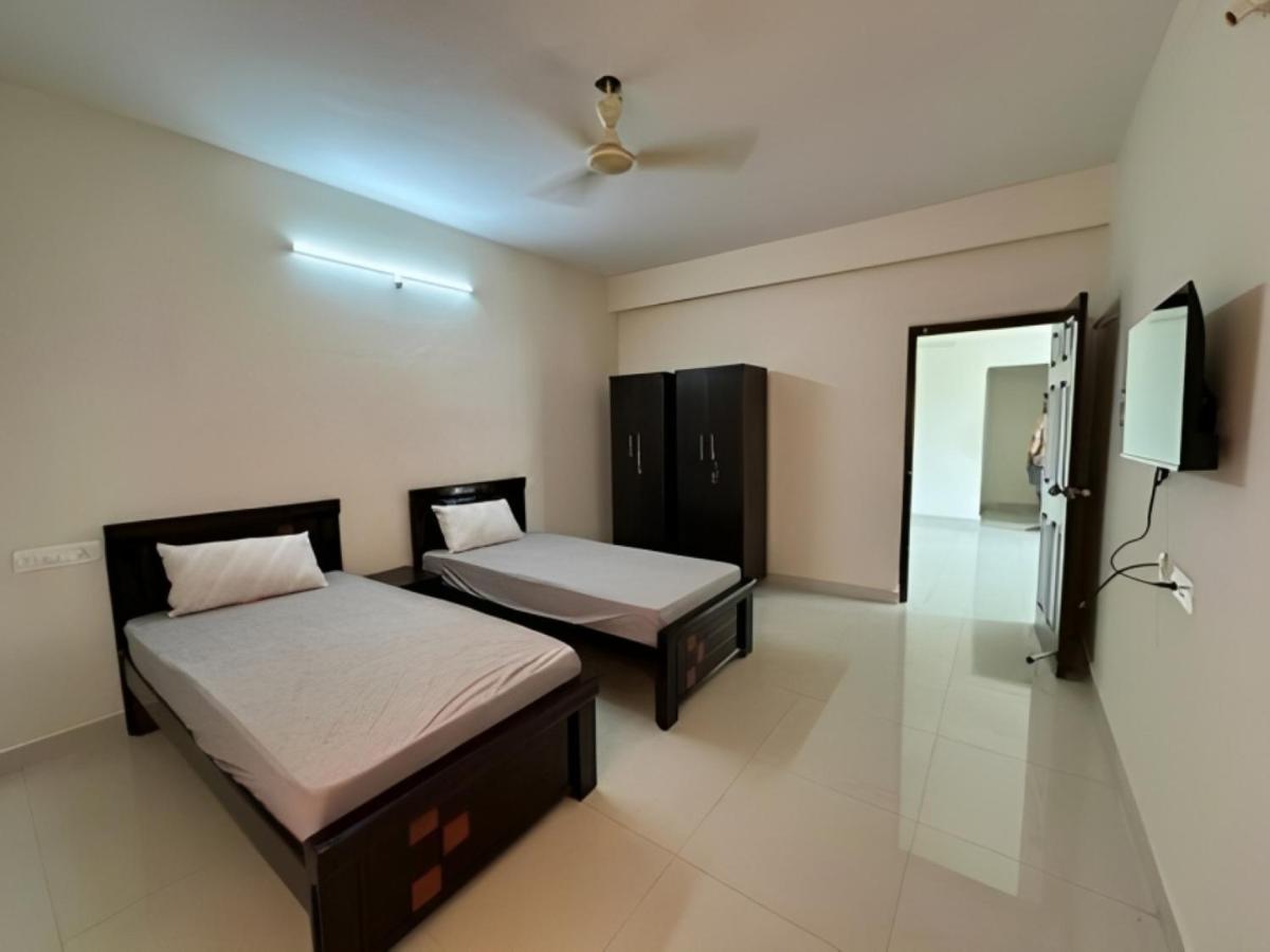 Ss Happy Home'S Pg/Paying Guest Kondapur  Eksteriør billede