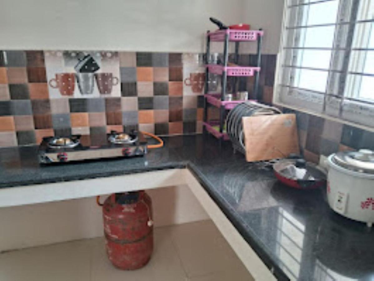 Ss Happy Home'S Pg/Paying Guest Kondapur  Eksteriør billede