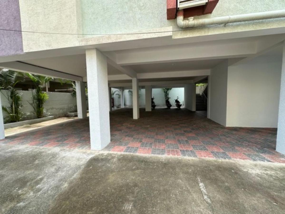 Ss Happy Home'S Pg/Paying Guest Kondapur  Eksteriør billede