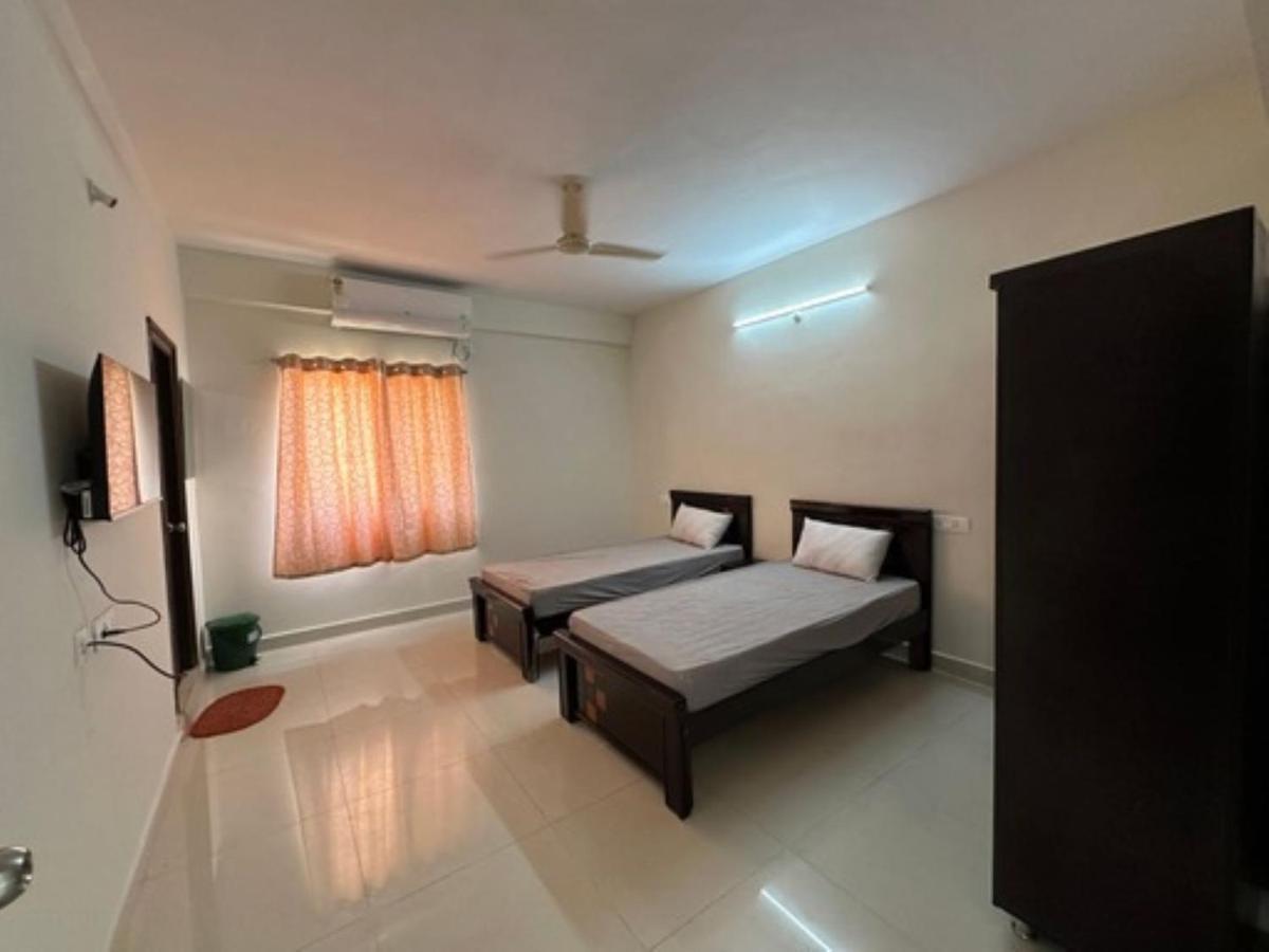 Ss Happy Home'S Pg/Paying Guest Kondapur  Eksteriør billede