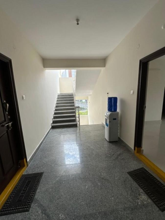 Ss Happy Home'S Pg/Paying Guest Kondapur  Eksteriør billede