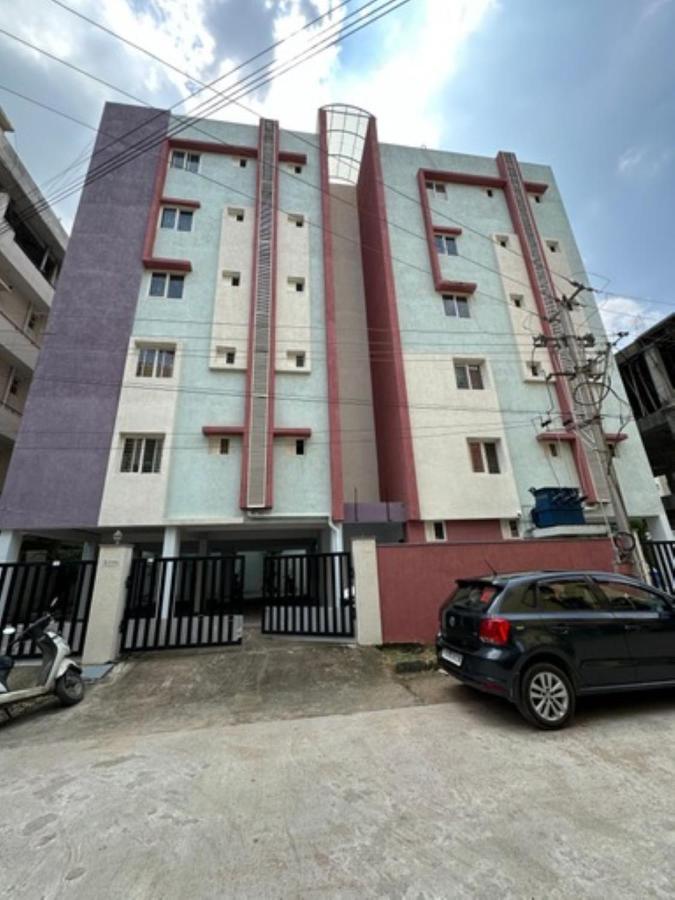 Ss Happy Home'S Pg/Paying Guest Kondapur  Eksteriør billede
