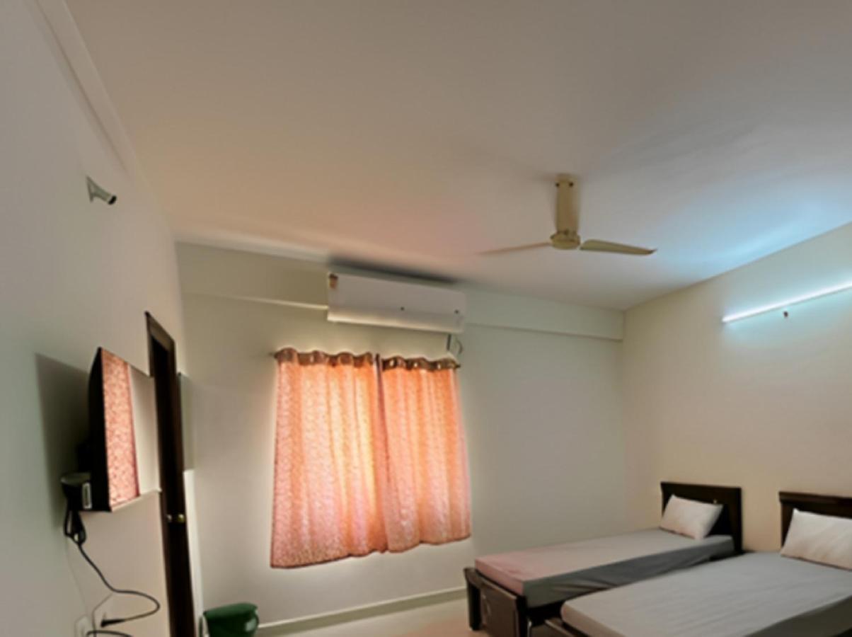 Ss Happy Home'S Pg/Paying Guest Kondapur  Eksteriør billede
