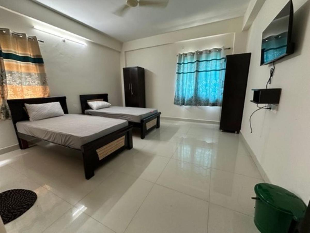 Ss Happy Home'S Pg/Paying Guest Kondapur  Eksteriør billede
