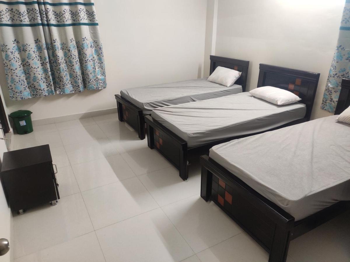 Ss Happy Home'S Pg/Paying Guest Kondapur  Eksteriør billede