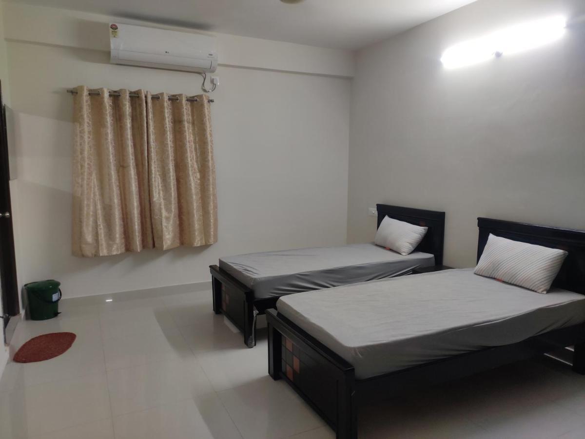 Ss Happy Home'S Pg/Paying Guest Kondapur  Eksteriør billede